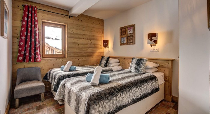 Chalet Benoite, La Plagne Soleil ski chalet, image 6